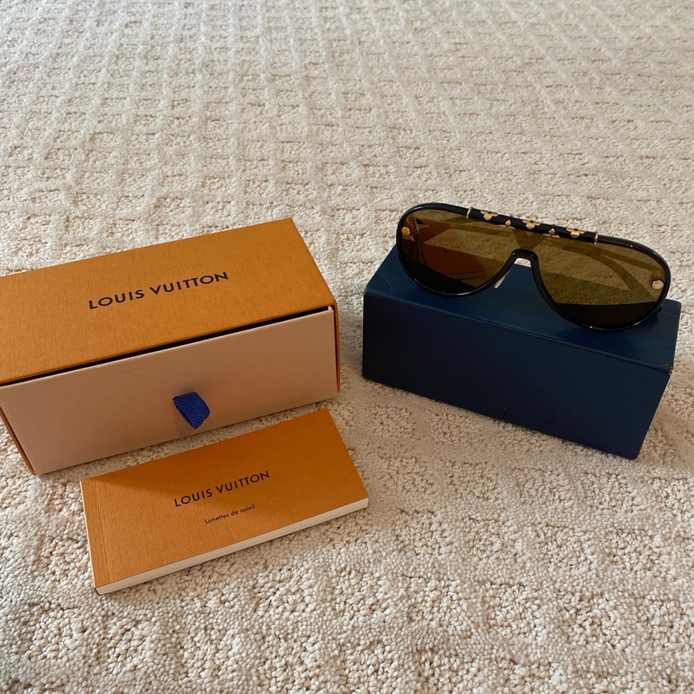 Louis Vuitton Boogie Nights Sunglasses